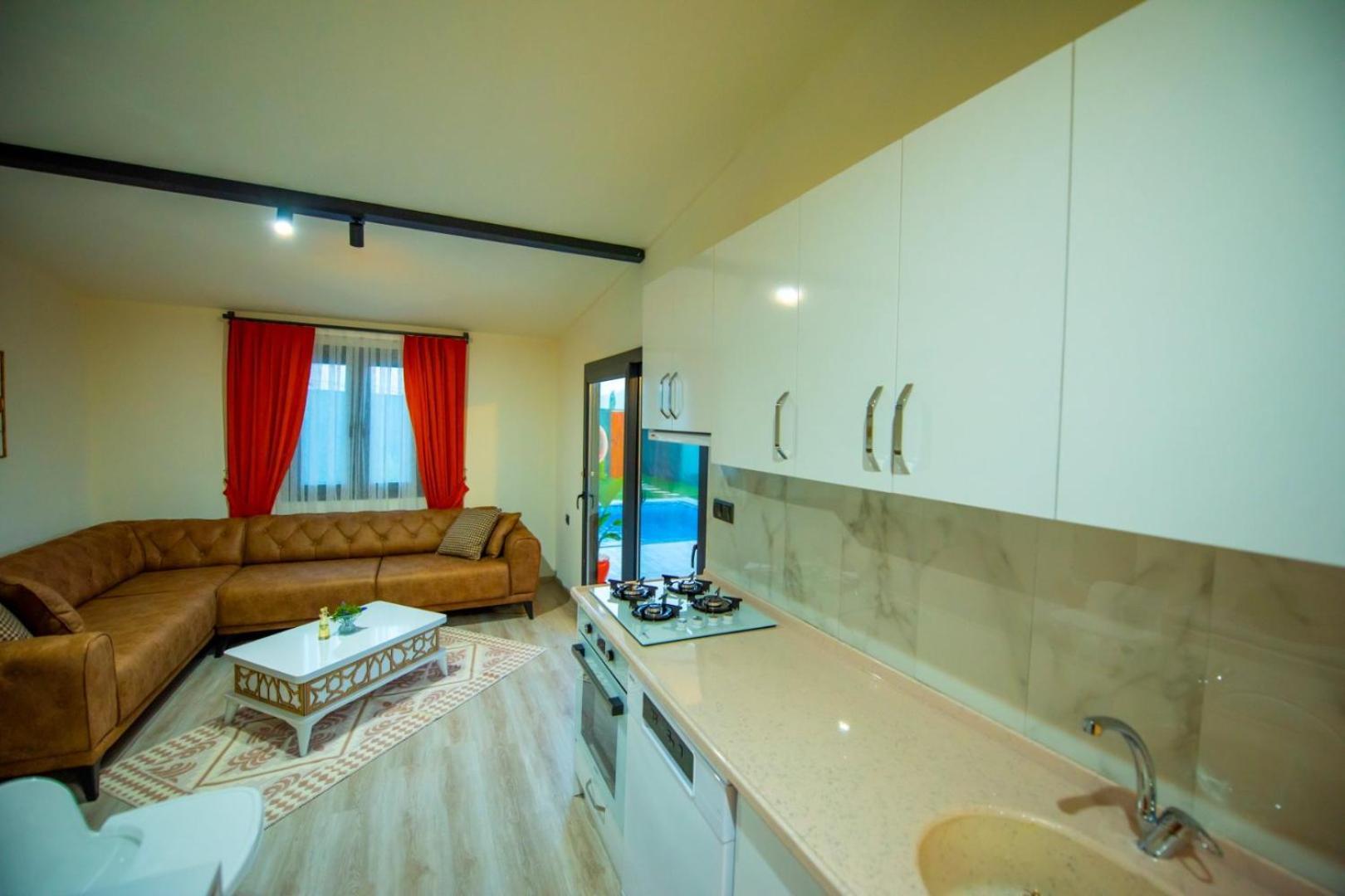 Villa Star Fethiye Ngoại thất bức ảnh