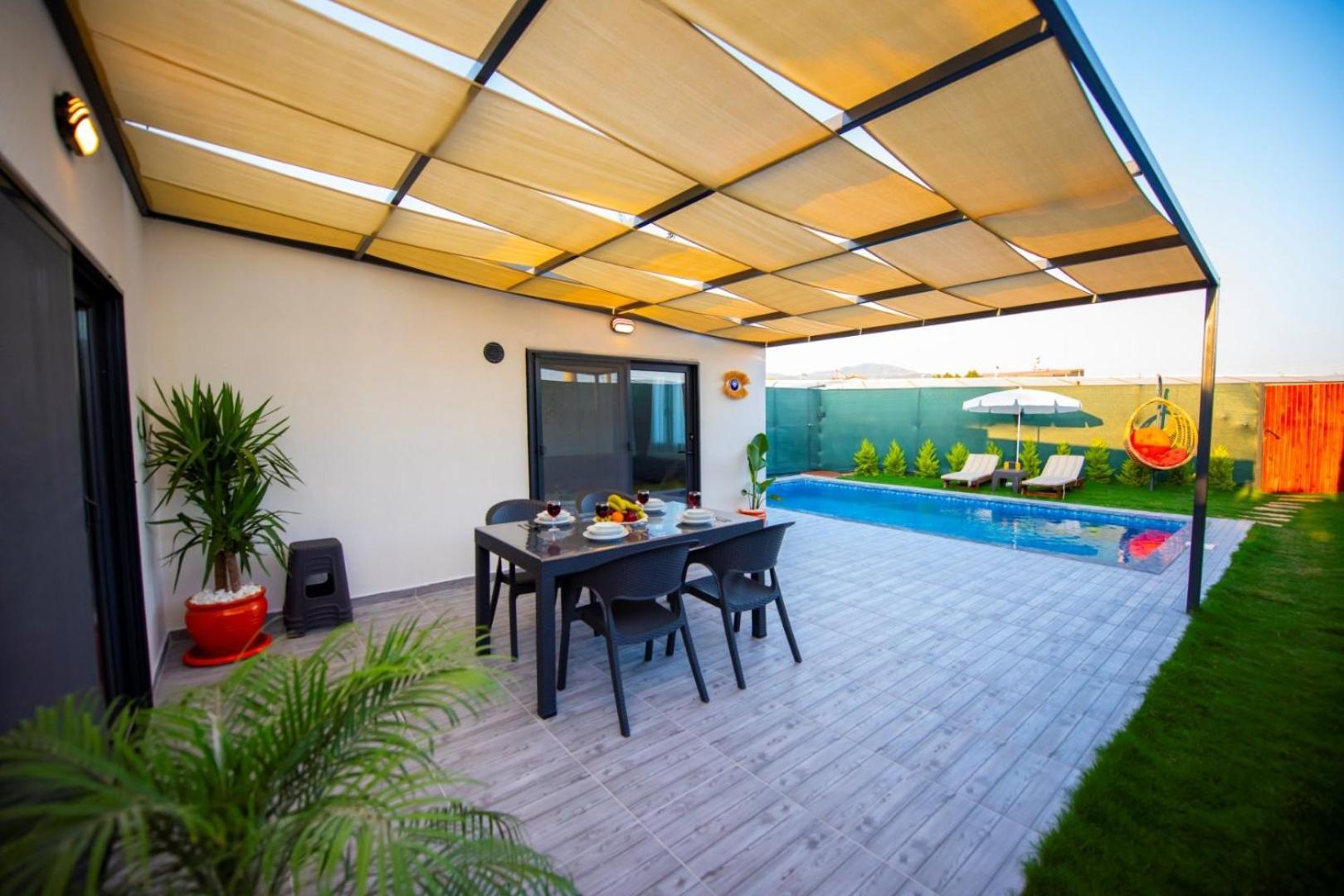 Villa Star Fethiye Ngoại thất bức ảnh