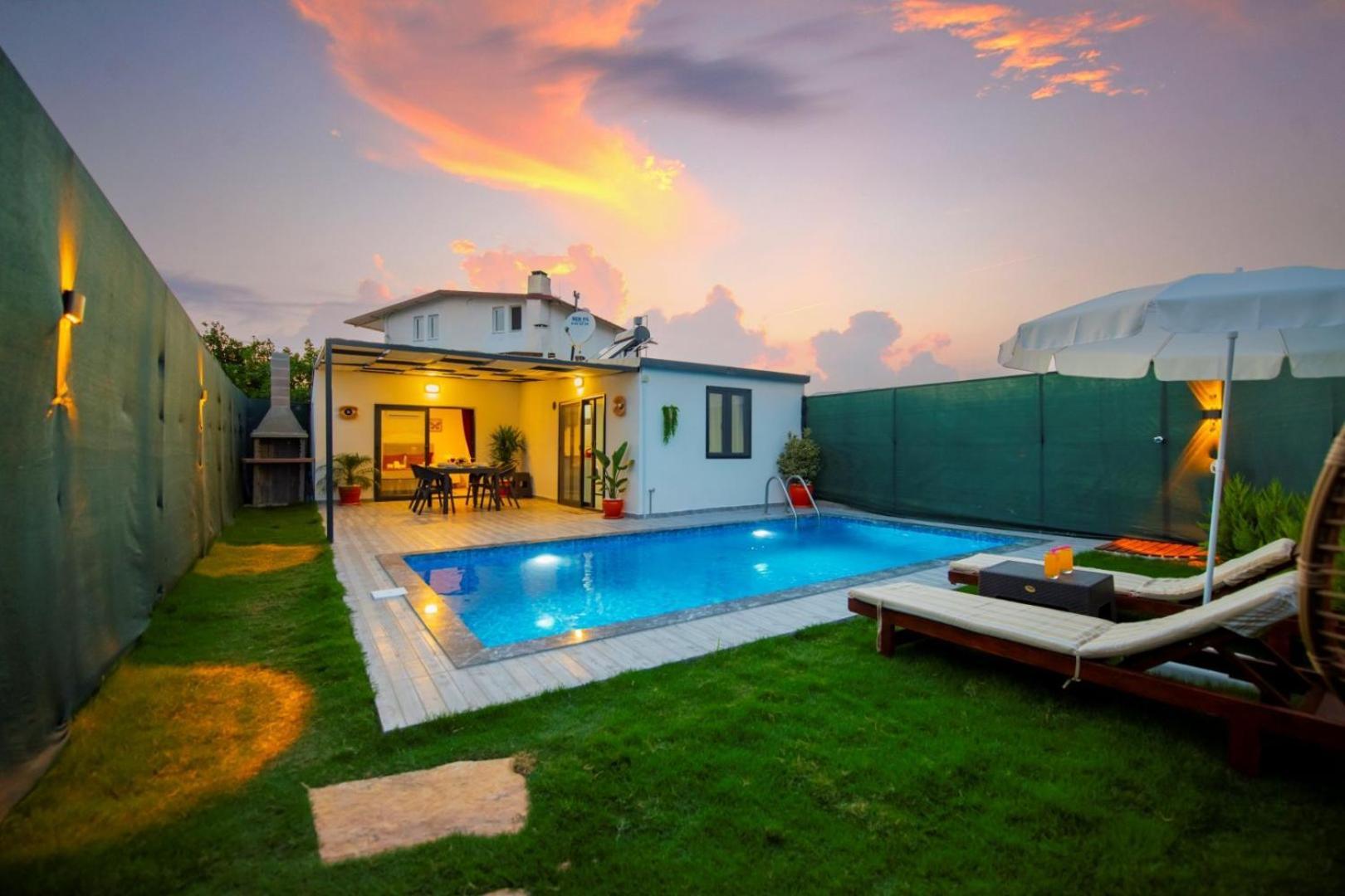 Villa Star Fethiye Ngoại thất bức ảnh