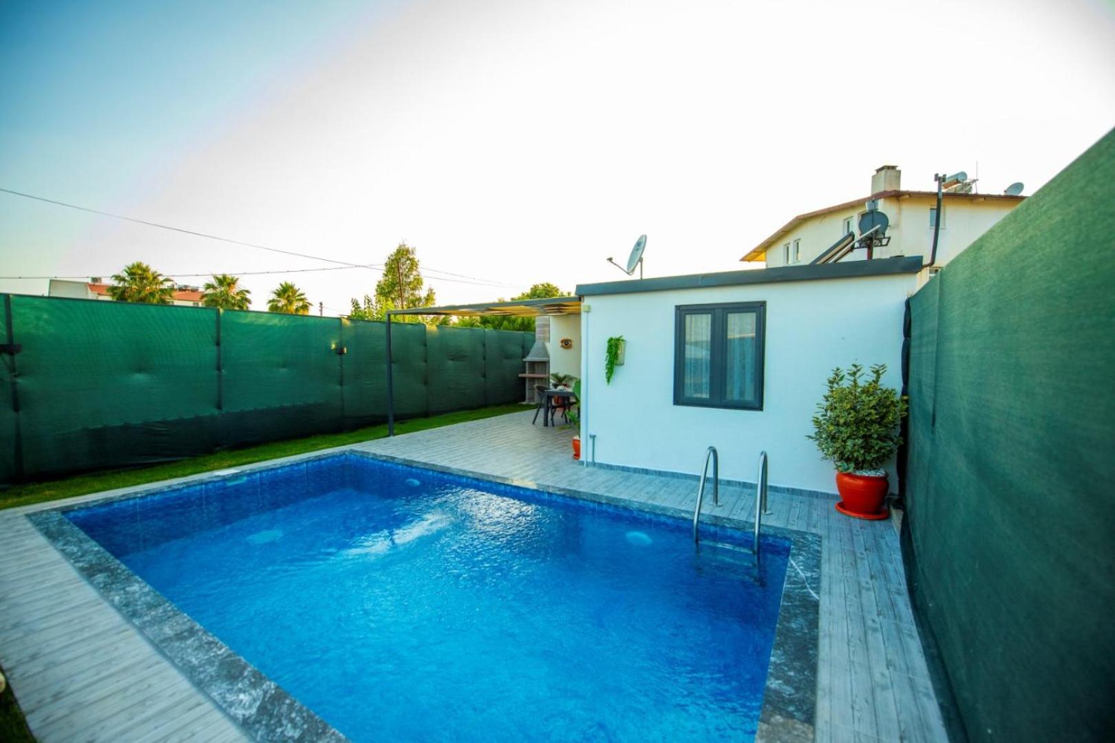 Villa Star Fethiye Ngoại thất bức ảnh